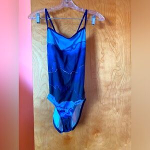 Mariia watercolor leotard